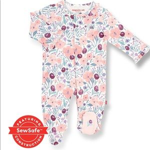 Magnetic Me mayfair organic cotton pj 3-6mo